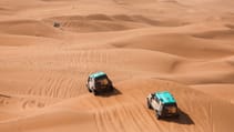 Defender Dakar 2026 Round Up