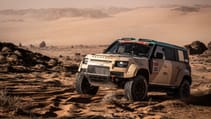 Defender Dakar 2026 Stage 5