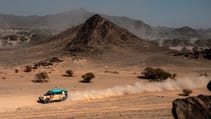 Defender Dakar 2026 Round Up
