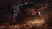 Defender Dakar 2026 Stage 5