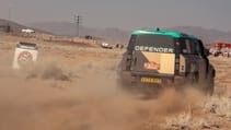 Defender Dakar 2026 Stage 5