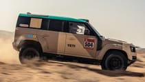 Defender Dakar 2026 Round Up