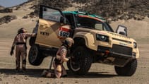 Defender Dakar 2026 Round Up