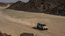 Defender Dakar 2026 Stage 1