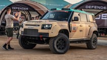 Defender Dakar 2026 Round Up
