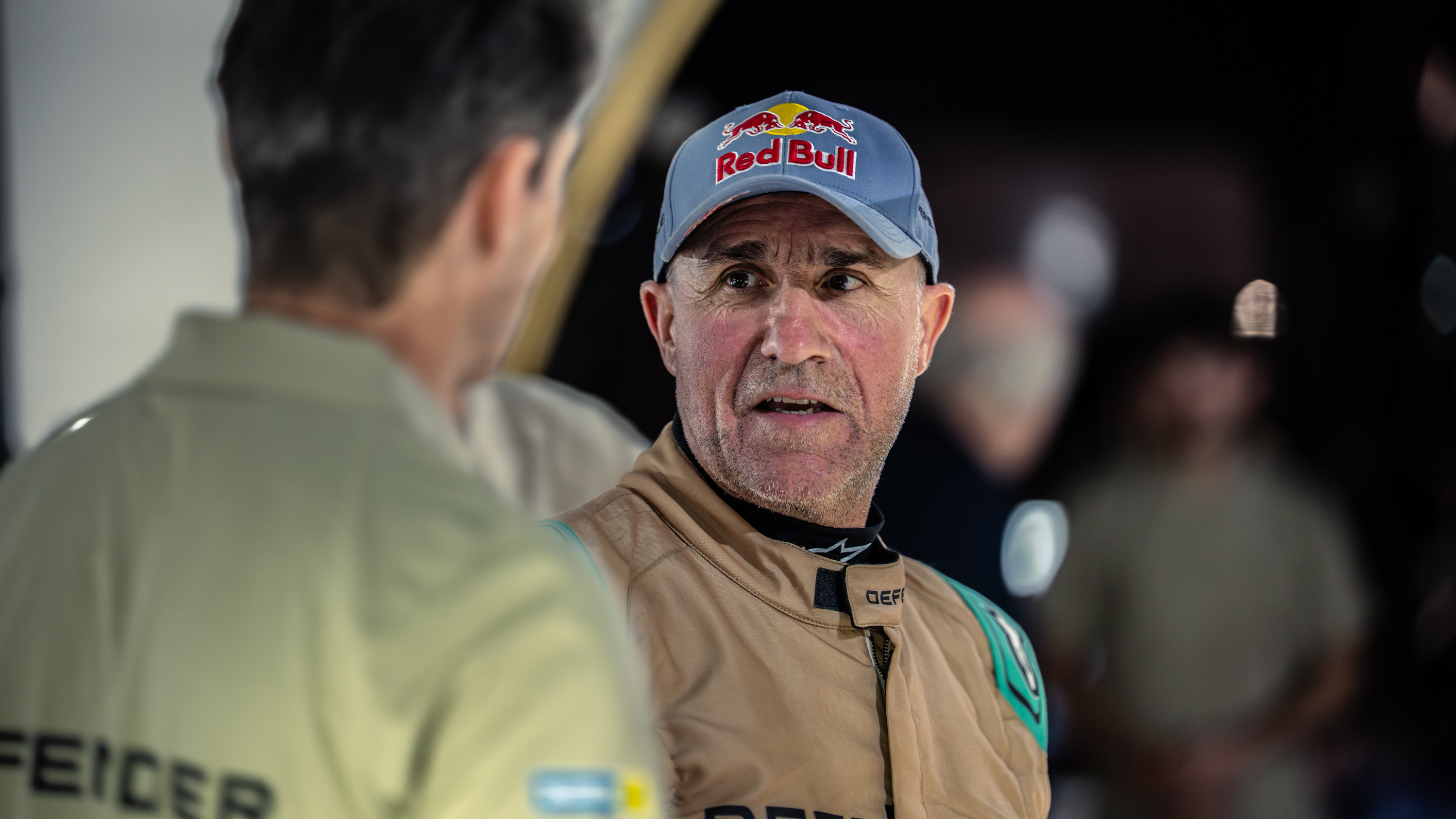 Defender Dakar 2026 Stage 1