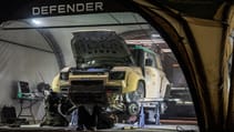 Defender Dakar 2026 Round Up