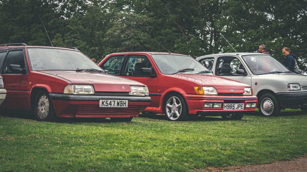 Festival of the Unexceptional