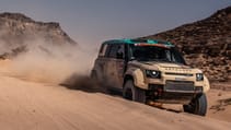 Defender Dakar 2026 Round Up