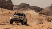 Defender Dakar 2026 Round Up