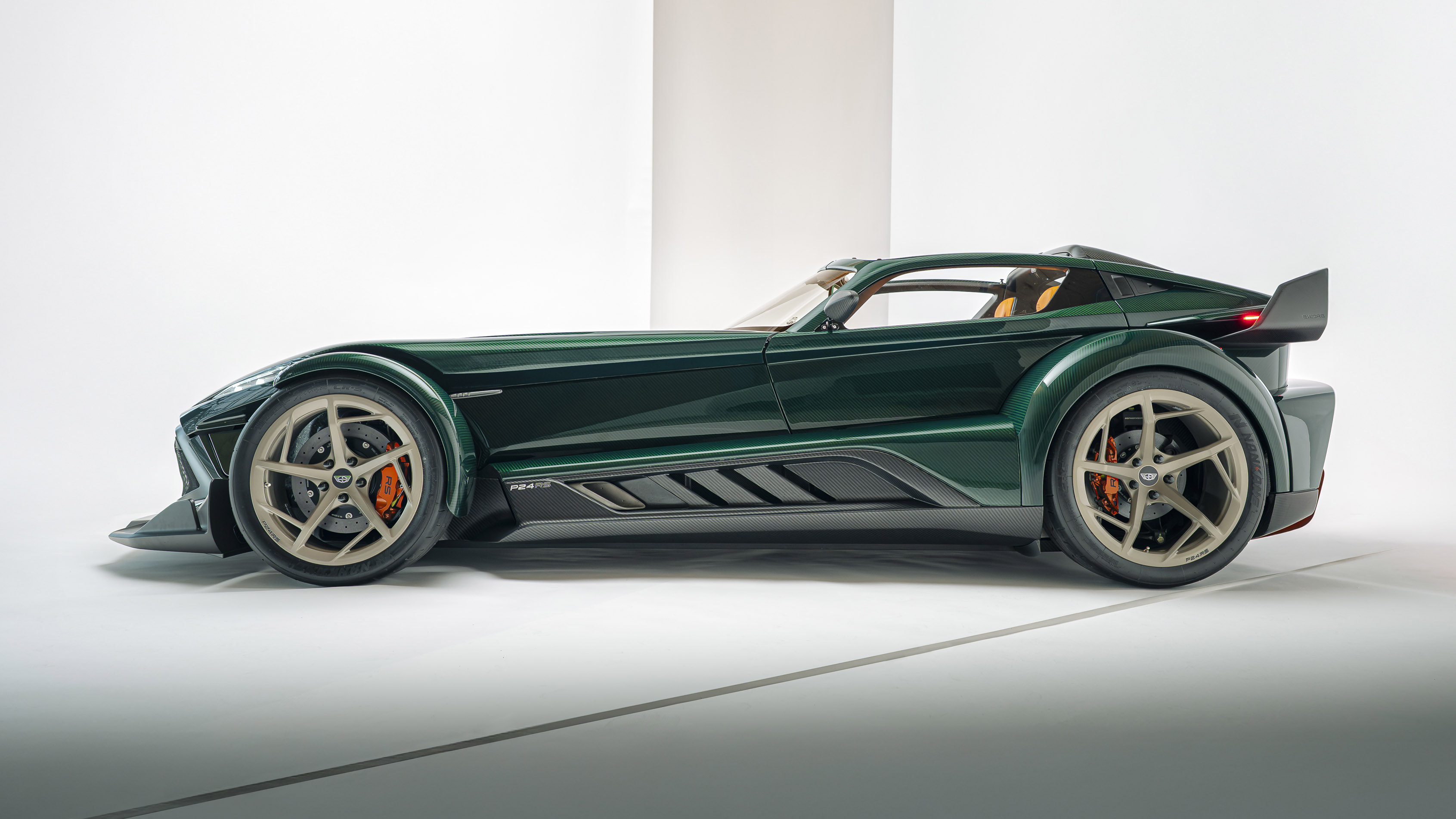 Donkervoort P24 RS Top Gear