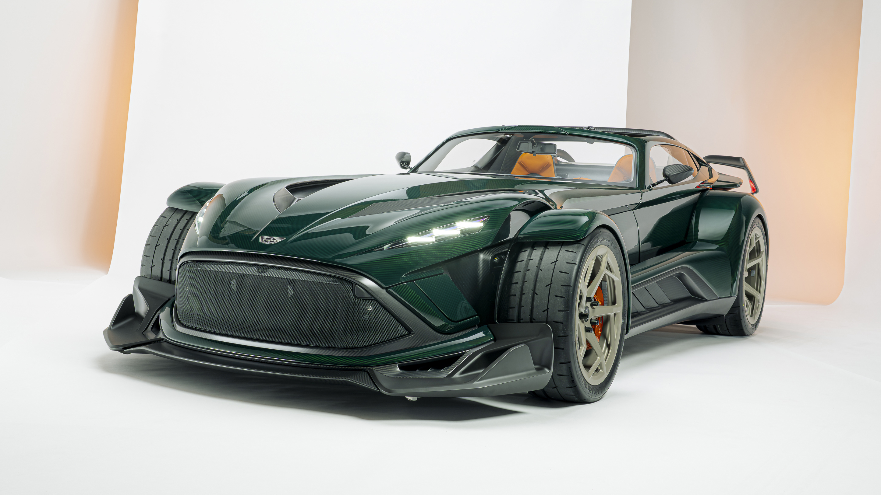 Donkervoort P24 RS Top Gear