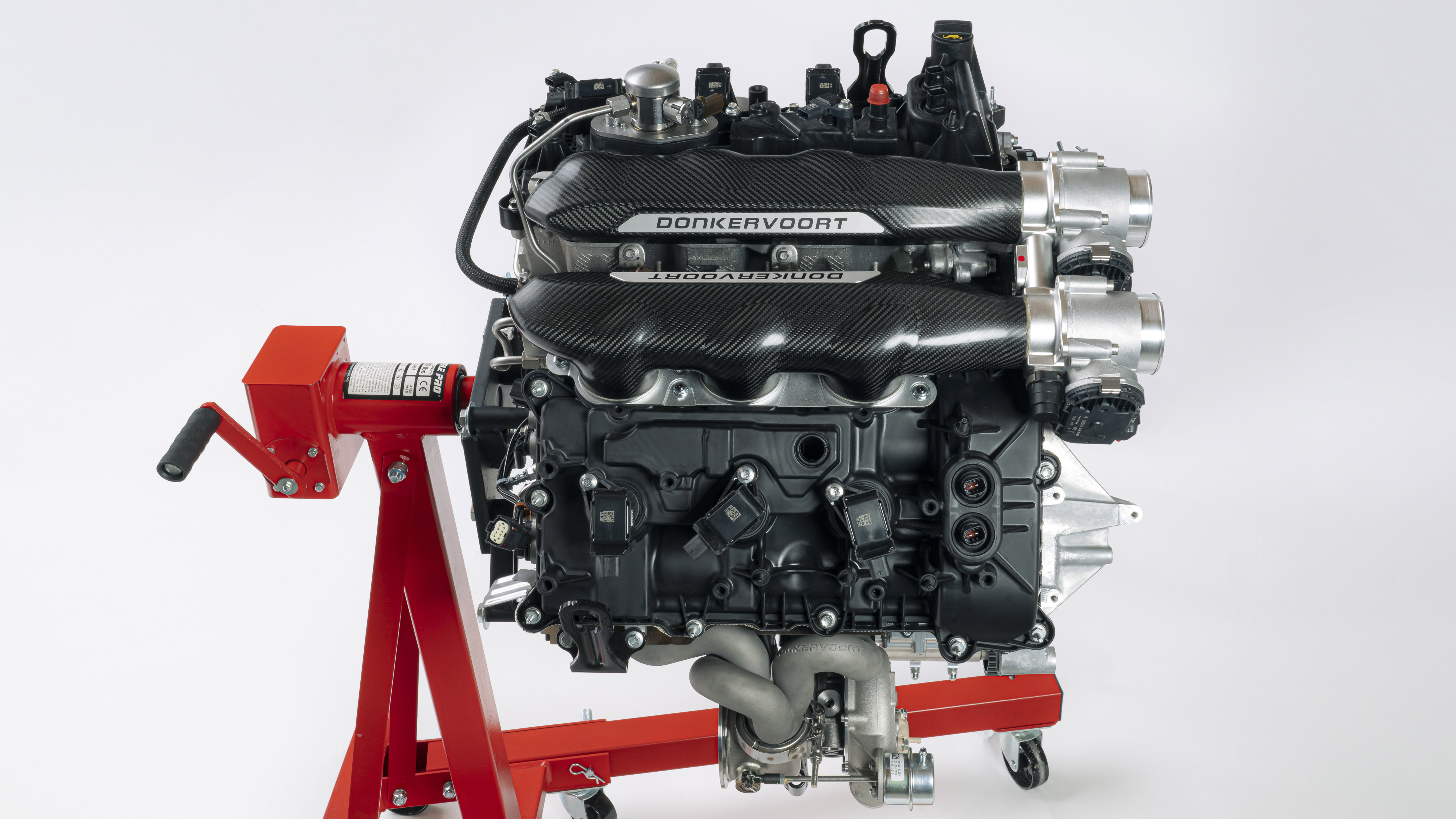 Donkervoort P24 RS Top Gear