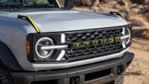 Ford Bronco RTR close up