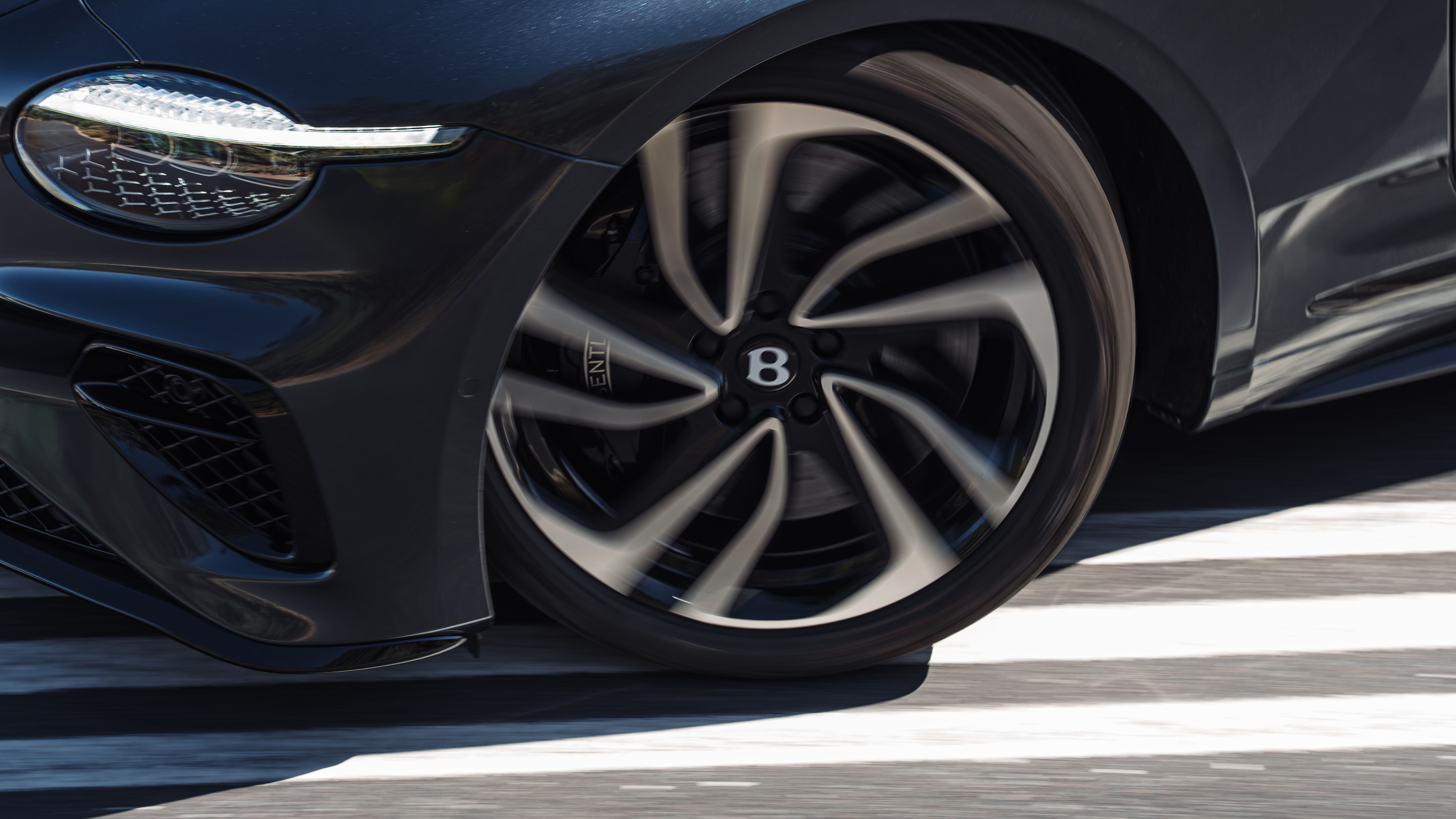 Bentley Continental GT S revealed