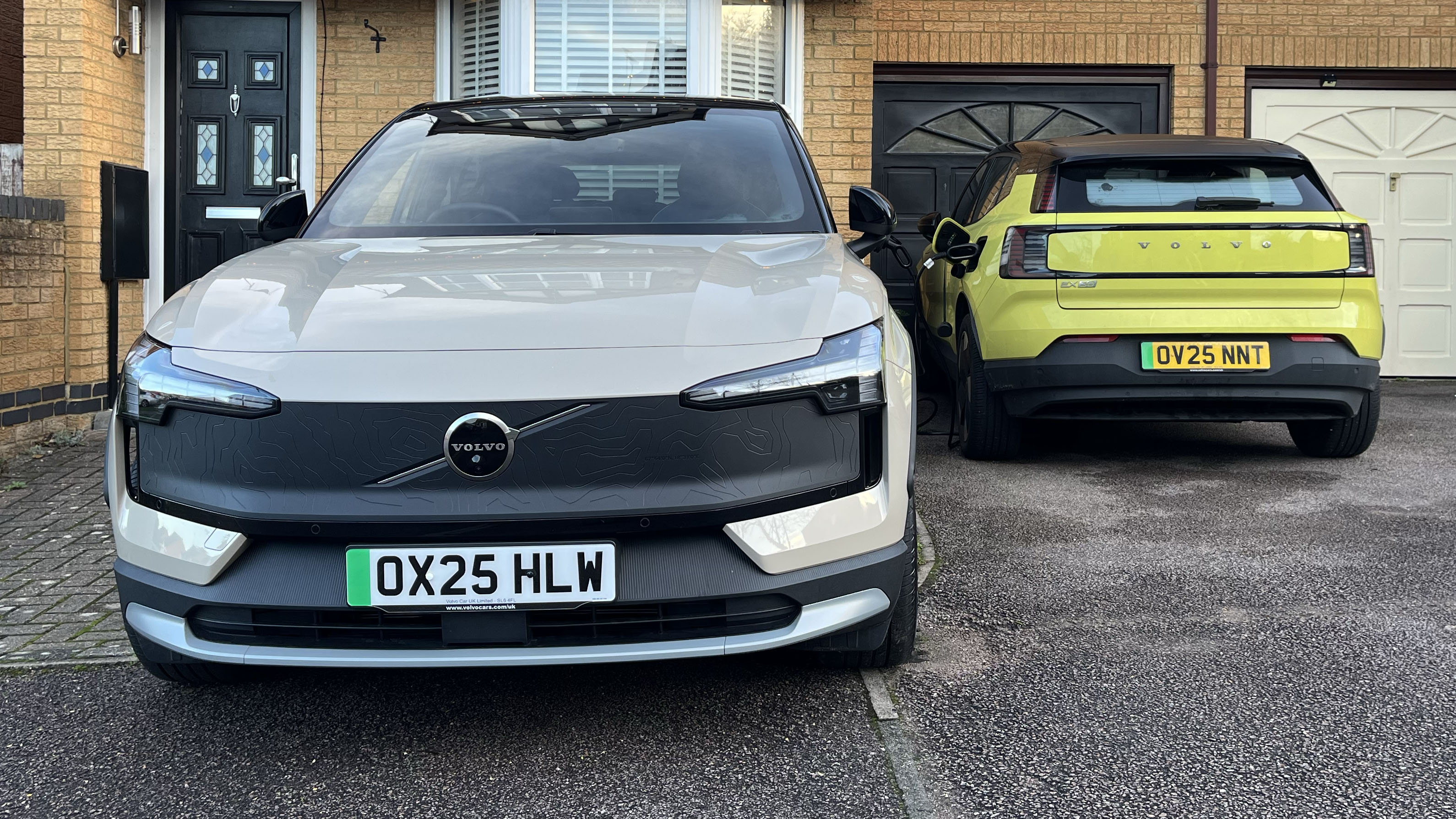 Volvo EX30 Twin Motor long-term review