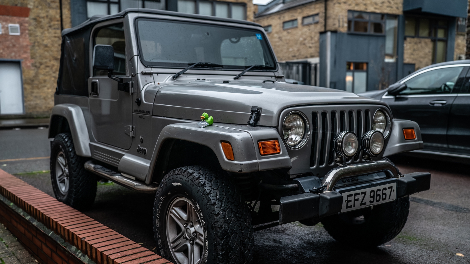 Jeep Wrangler Rubicon - long-term review - Report: 5