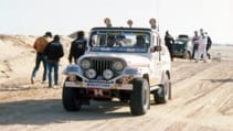 Should Jeep Enter the Dakar Rally? 