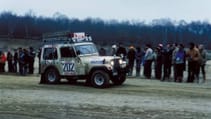 Should Jeep Enter the Dakar Rally? 