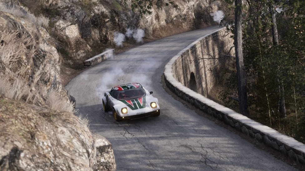Laser-scanned Monte Carlo stages are coming soon to Assetto Corsa Rally
