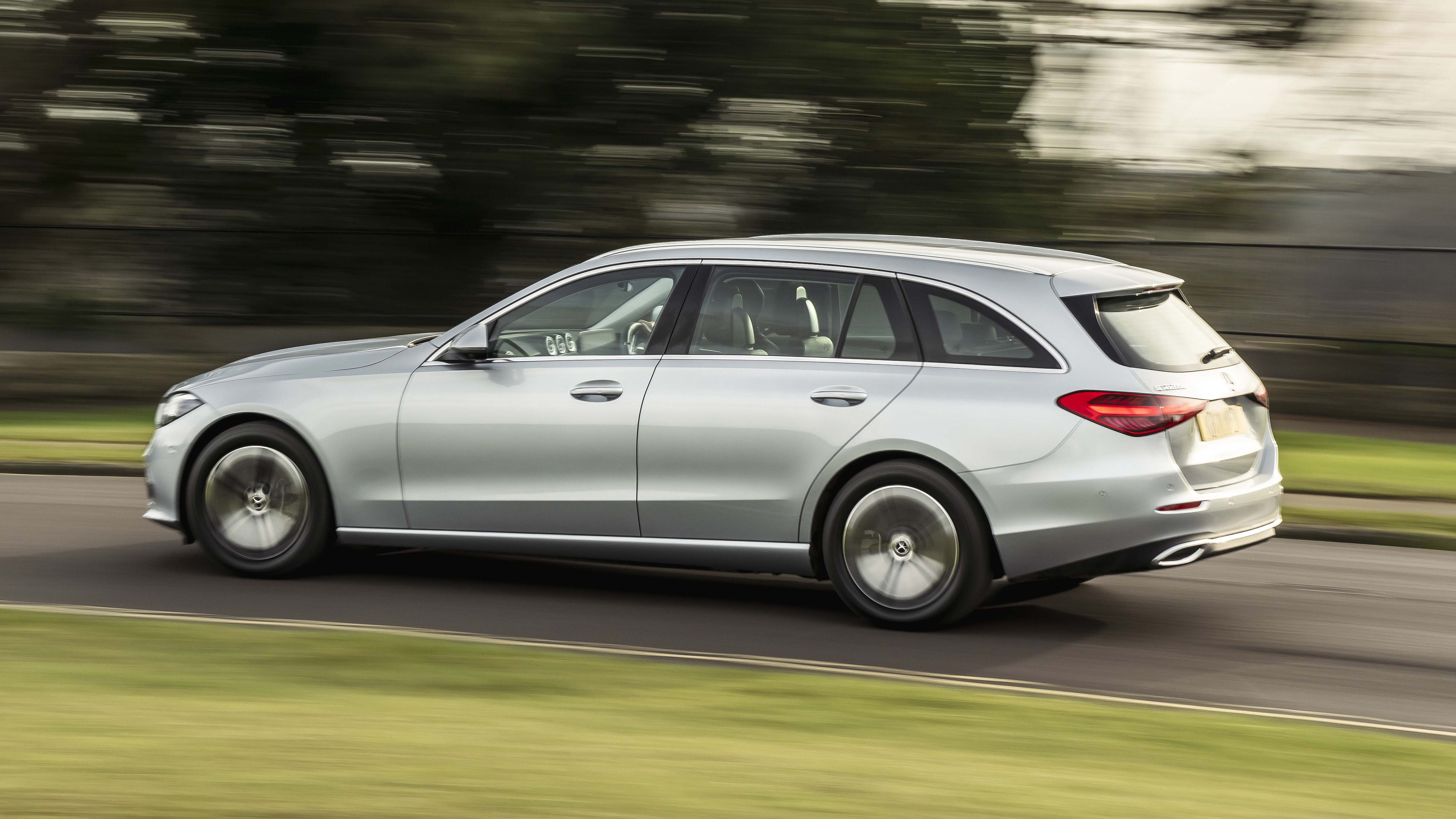 Mercedes-Benz C-Class Estate