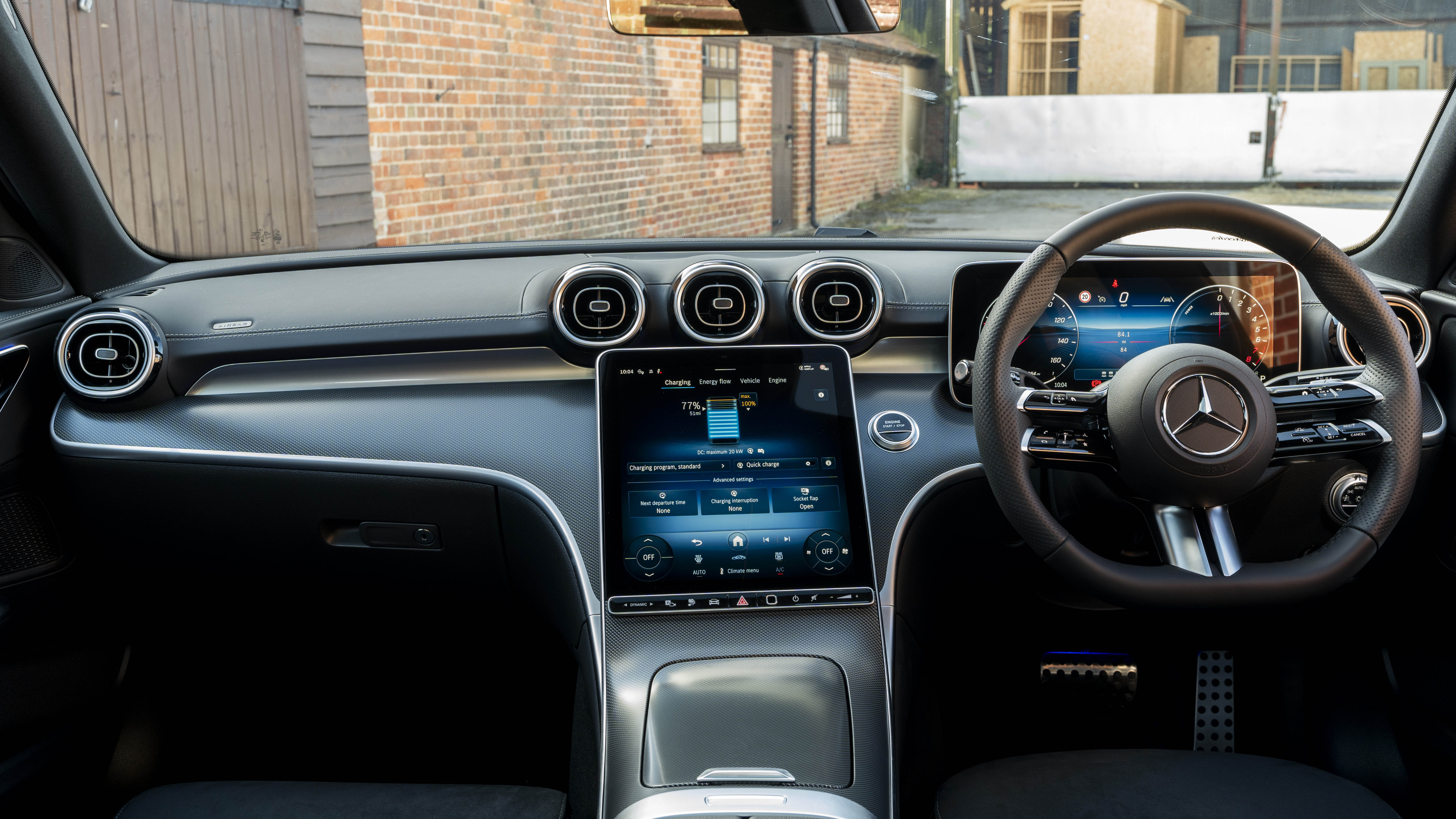 Mercedes-Benz C-Class Estate