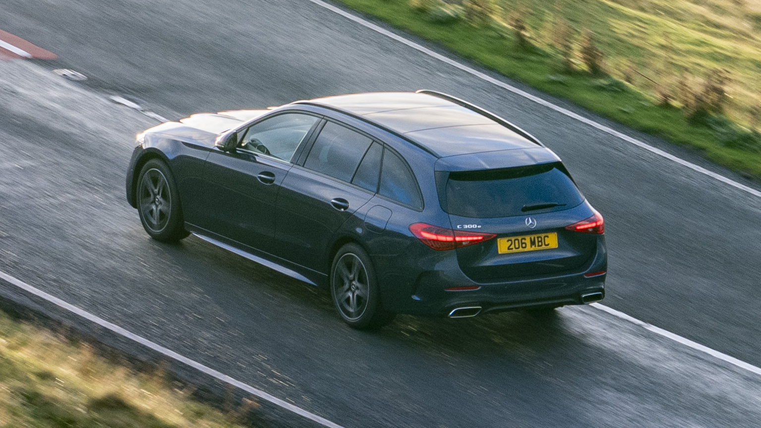 Mercedes-Benz C-Class Estate