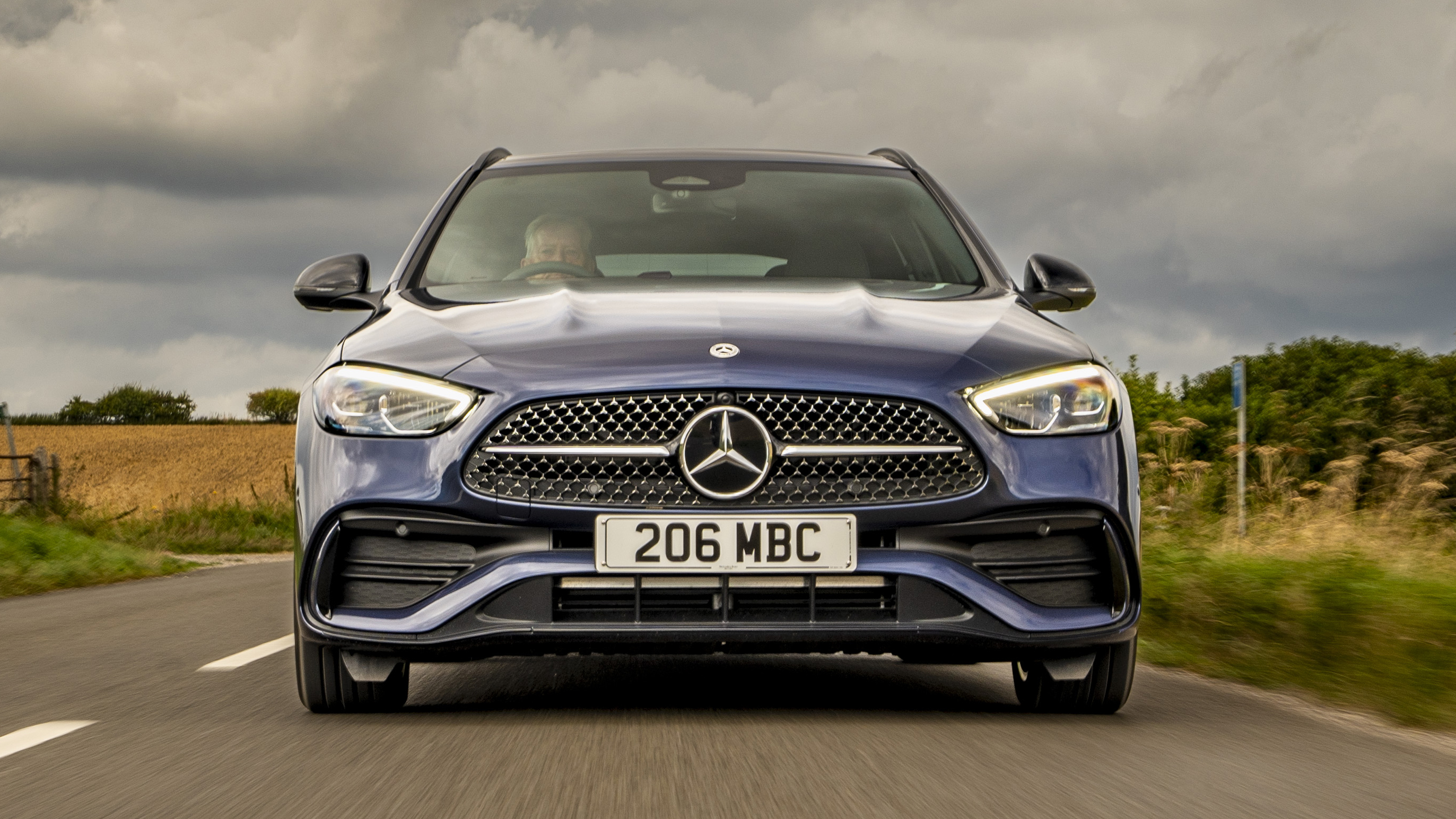 Mercedes-Benz C-Class Estate