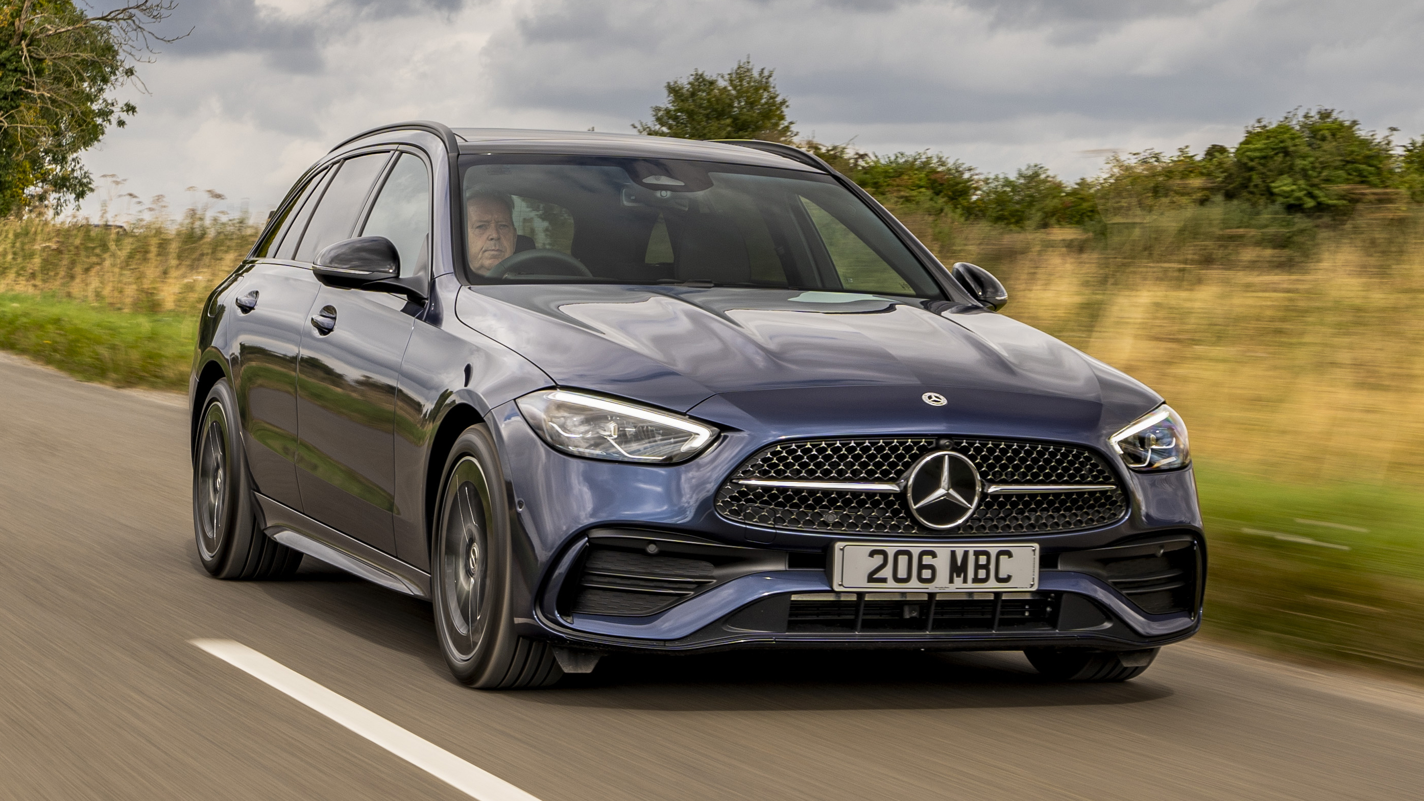 Mercedes-Benz C-Class Estate