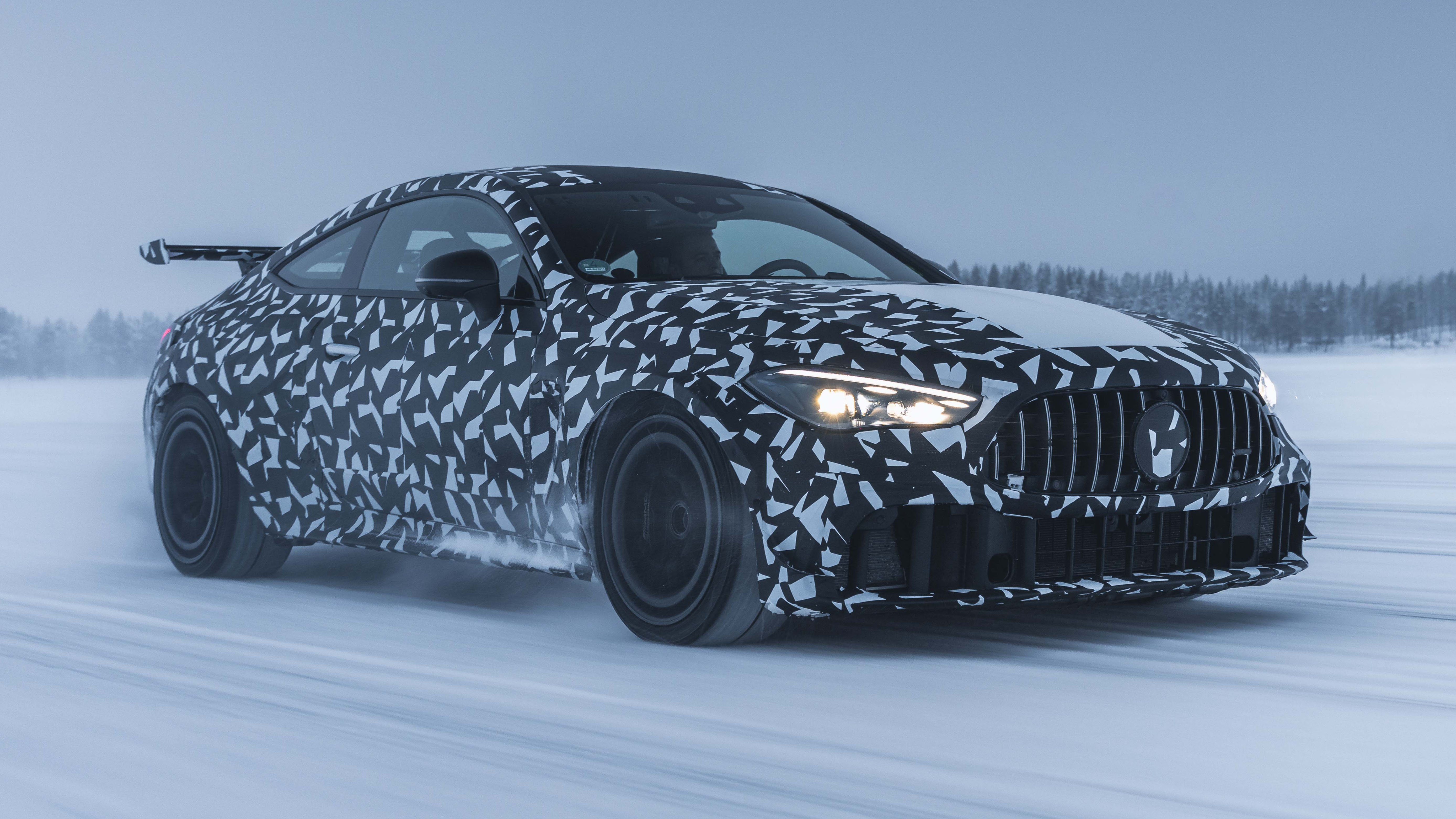 Mercedes-AMG CLE Mythos