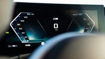 2026 BMW i4 review digital dials