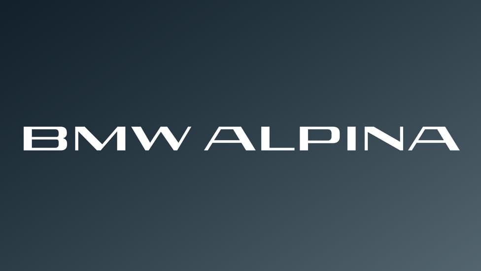 BMW Alpina logo 2026