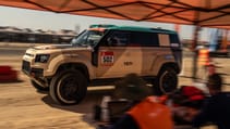 Defender Dakar 2026 Round Up