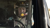 Defender Dakar 2026 Prologue