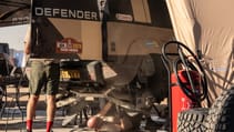 Defender Dakar 2026 Prologue