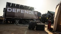 Defender Dakar 2026 Prologue