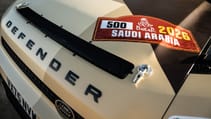 Defender Dakar 2026 Round Up