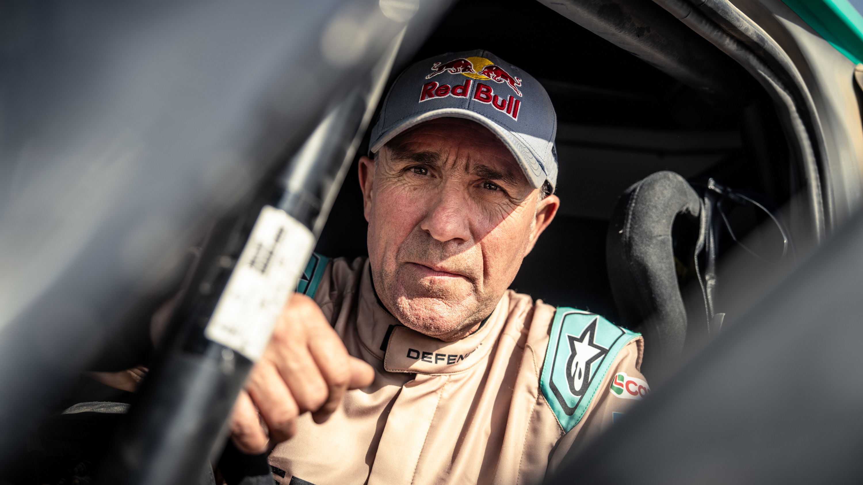 Defender Dakar 2026 Stage 5