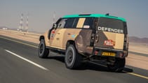 Defender Dakar 2026 Stage 5