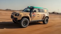 Defender Dakar 2026 Stage 5