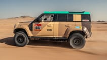 Defender Dakar 2026 Round Up