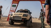 Defender Dakar 2026 Round Up