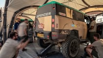 Defender Dakar 2026 Stage 5
