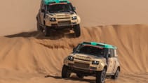 Defender Dakar 2026 Round Up