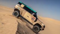 Defender Dakar 2026 Round Up