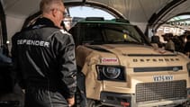 Defender Dakar 2026 Round Up