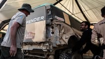 Defender Dakar 2026 Round Up