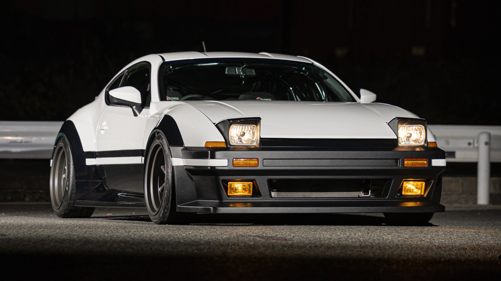 Result Japan NEO86 Top Gear