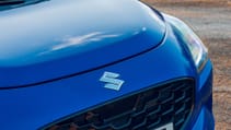 Suzuki Swift bonnet close-up