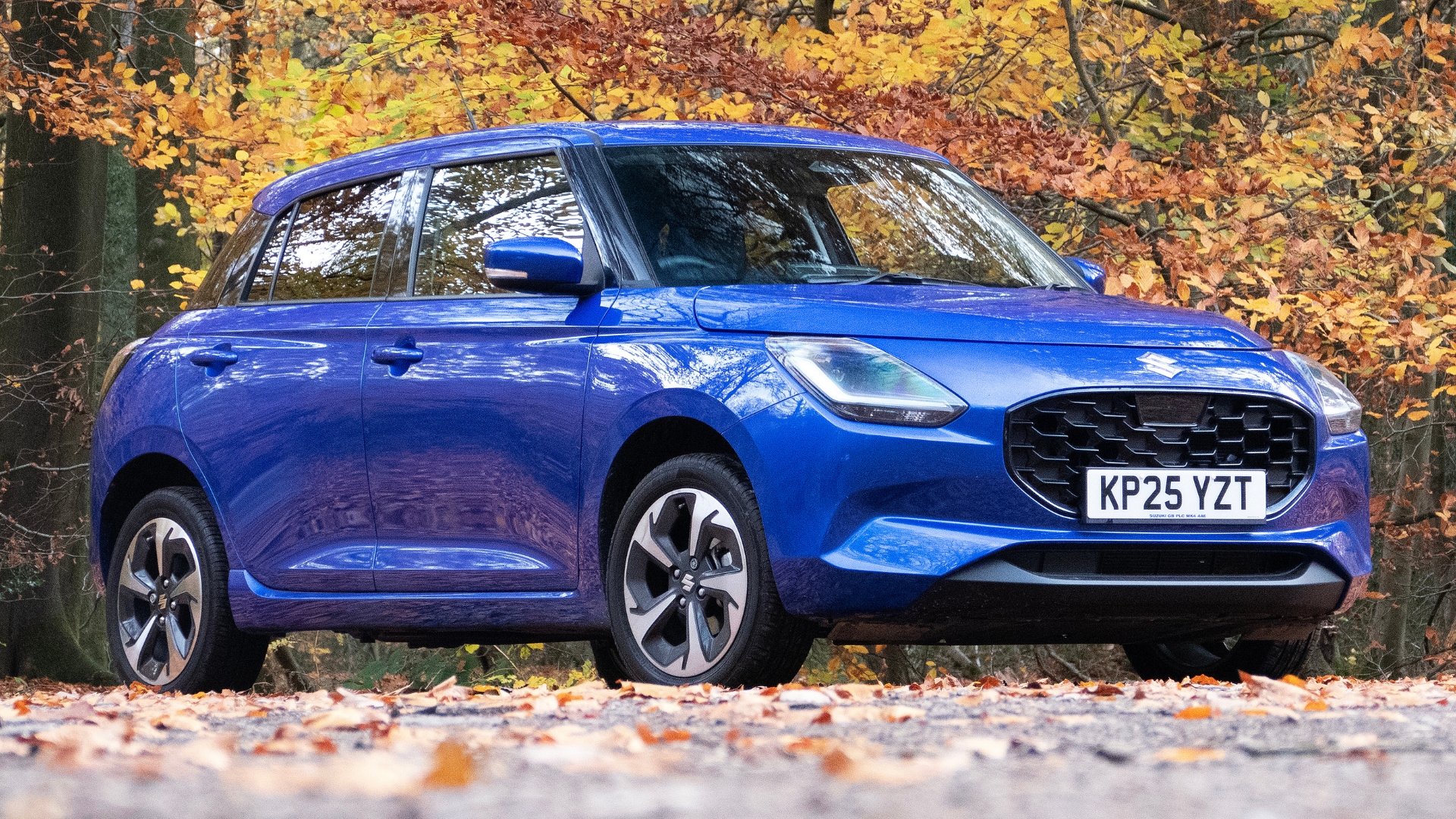 Suzuki Swift - long-term review - Report No:3 2026 | Top Gear